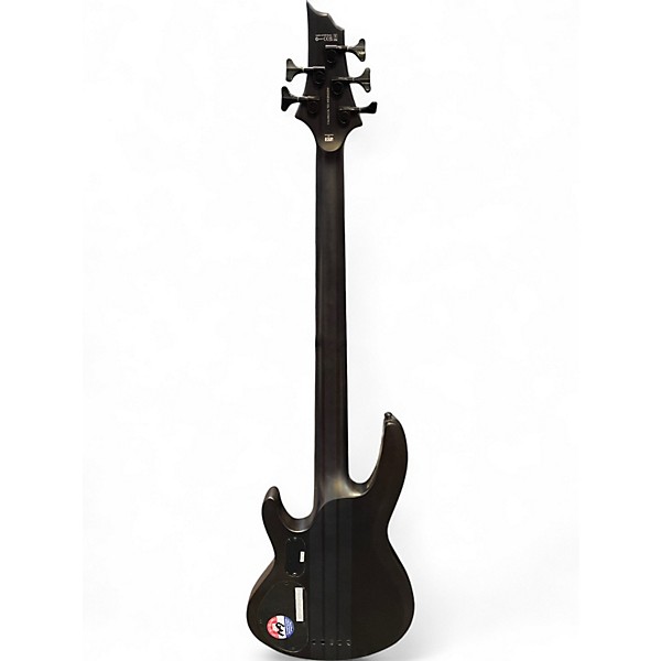 Used Ltd 8-5 BURL TOP Electric Bass Guitar