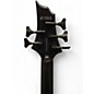 Used Ltd 8-5 BURL TOP Electric Bass Guitar