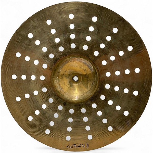 Used SABIAN 16in AAX AERO CRASH Cymbal