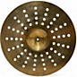 Used SABIAN 16in AAX AERO CRASH Cymbal
