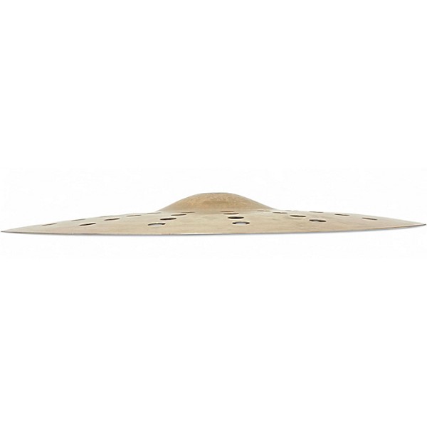 Used SABIAN 16in AAX AERO CRASH Cymbal