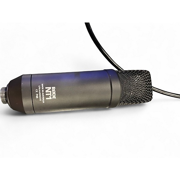 Used RODE NT1 Condenser Microphone