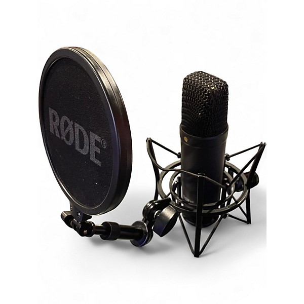 Used RODE NT1 Condenser Microphone