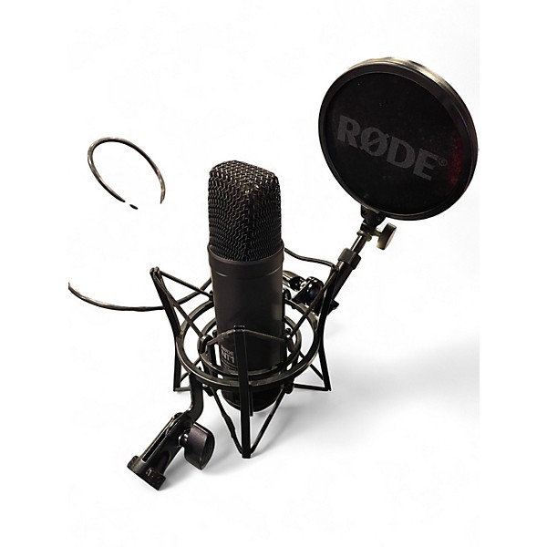 Used RODE NT1 Condenser Microphone