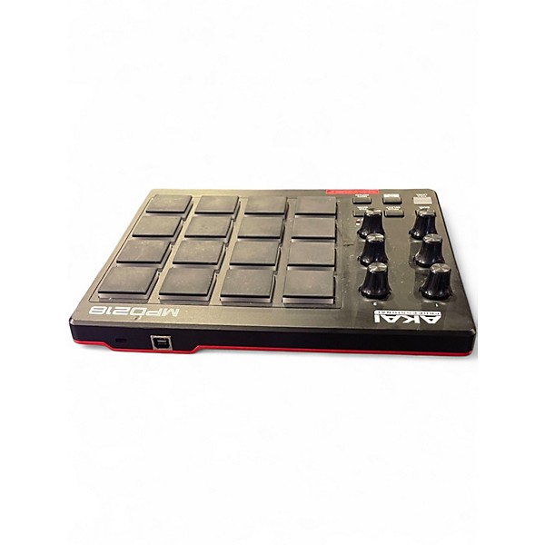 Used Akai Professional MPD218 MIDI Controller