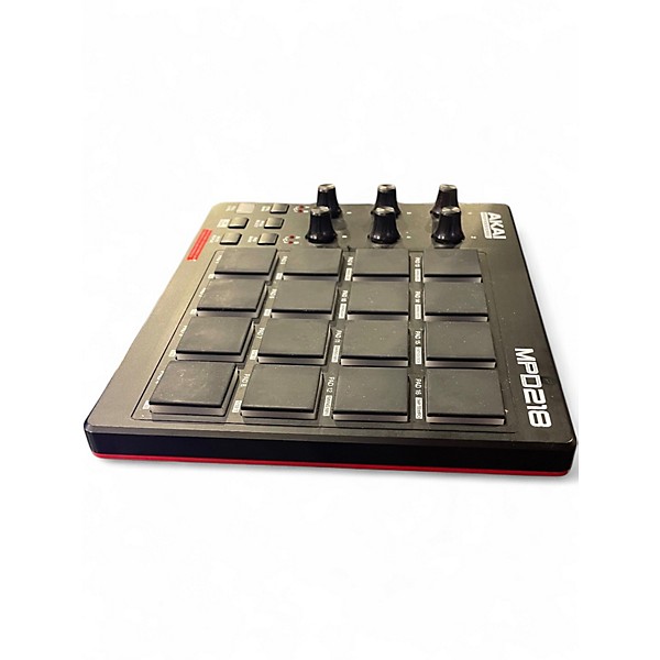 Used Akai Professional MPD218 MIDI Controller