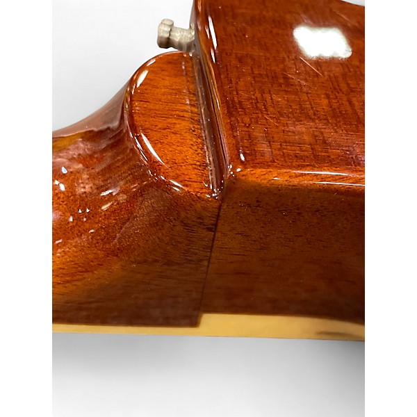 Used 2022 Epiphone Les Paul Standard Gold Top Solid Body Electric Guitar