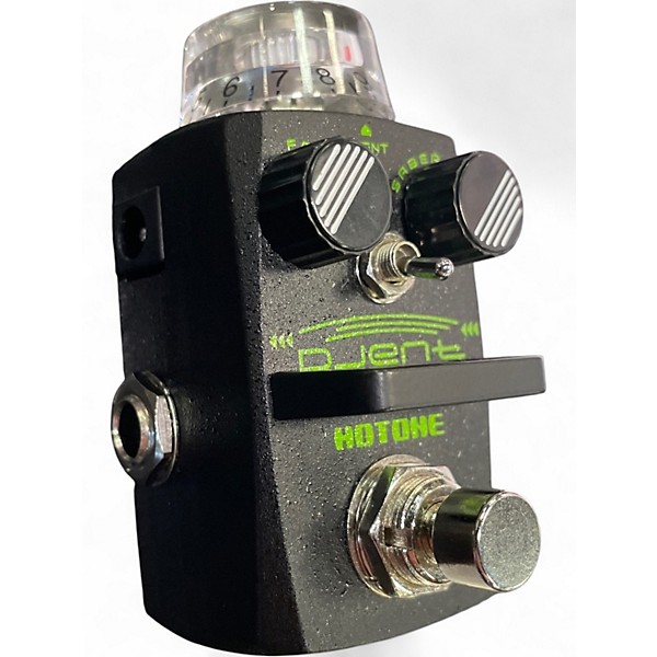 Used Hotone Effects DJENT Effect Pedal