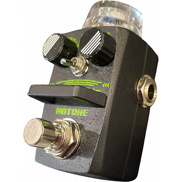 Used Hotone Effects DJENT Effect Pedal