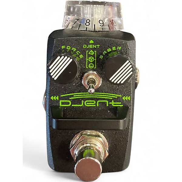 Used Hotone Effects DJENT Effect Pedal