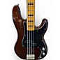Used Squier Classic Vibe 1970S Precision Bass Natural Electric Bass Guitar