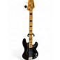 Used Squier Classic Vibe 1970S Precision Bass Natural Electric Bass Guitar