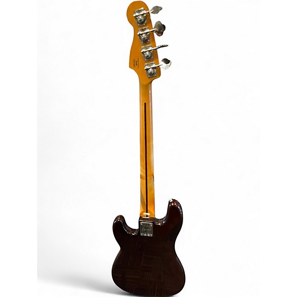 Used Squier Classic Vibe 1970S Precision Bass Natural Electric Bass Guitar