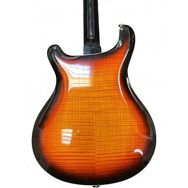 Used PRS SE Hollowbody 2 Color Sunburst Hollow Body Electric Guitar