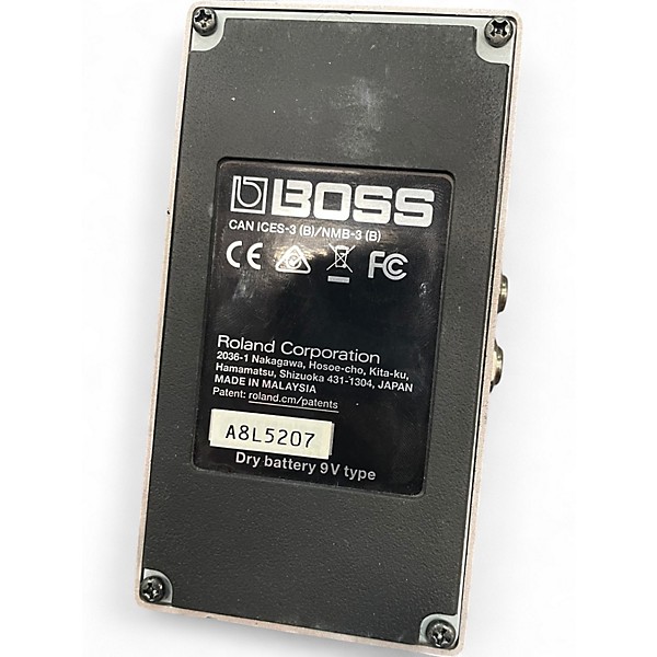 Used BOSS RC5 Pedal