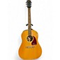 Used 2014 Gibson J15 Natural Acoustic Electric Guitar thumbnail