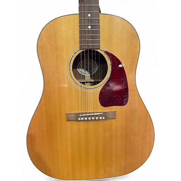 Used 2014 Gibson J15 Natural Acoustic Electric Guitar