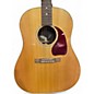 Used 2014 Gibson J15 Natural Acoustic Electric Guitar
