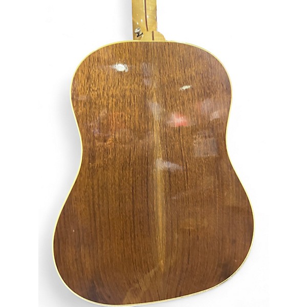 Used 2014 Gibson J15 Natural Acoustic Electric Guitar