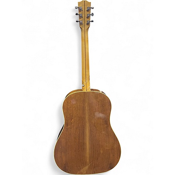 Used 2014 Gibson J15 Natural Acoustic Electric Guitar