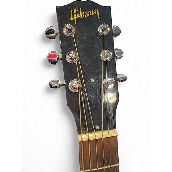 Used 2014 Gibson J15 Natural Acoustic Electric Guitar
