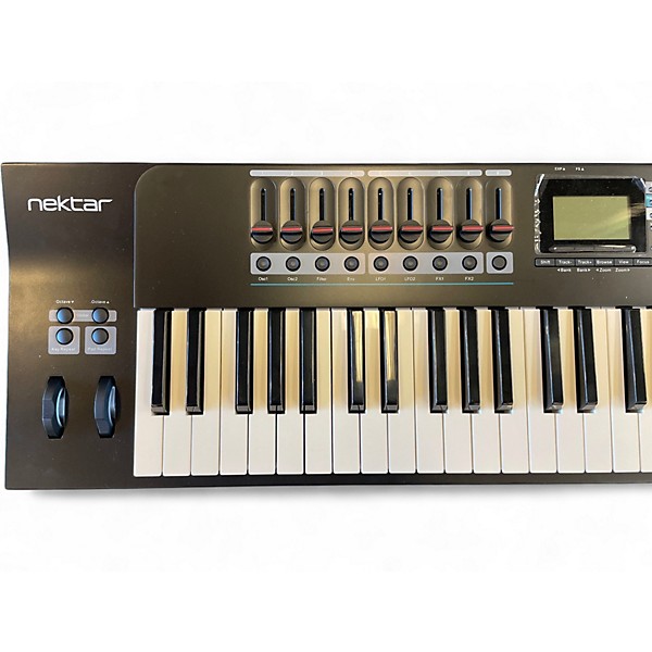 Used Nektar Panorama T6 MIDI Controller
