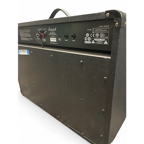 Used Marshall  MG 100FX Guitar Combo Amp