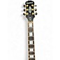 Used Epiphone Les Paul Custom Pro Alpine White Solid Body Electric Guitar