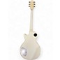 Used Epiphone Les Paul Custom Pro Alpine White Solid Body Electric Guitar