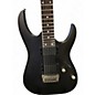 Used Ibanez rga32 Black Solid Body Electric Guitar