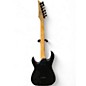 Used Ibanez rga32 Black Solid Body Electric Guitar