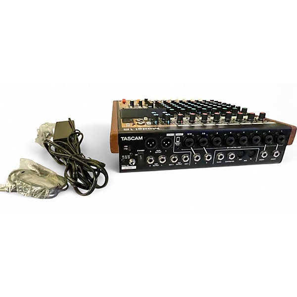 Used TASCAM Model 12 Digital Mixer