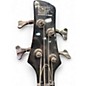 Used Ibanez SR300 SILVER Electric Bass Guitar