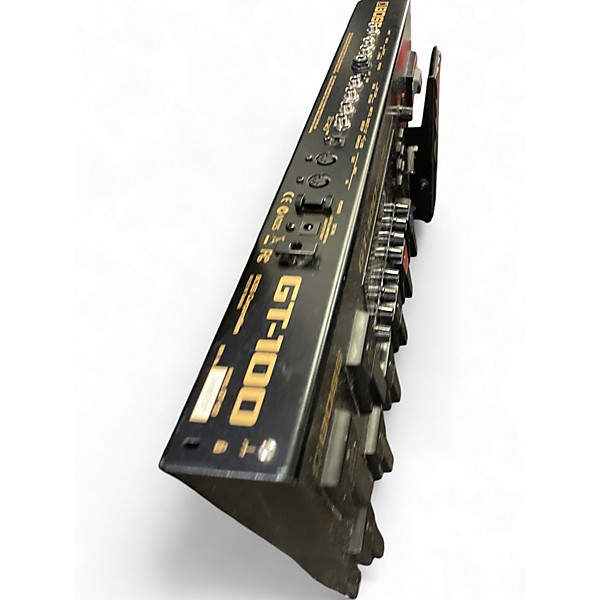 Used BOSS GT100 Effect Processor