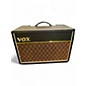 Used VOX AC10C1 10W 1x10 Tube Guitar Combo Amp thumbnail