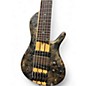 Used Ibanez SRSC806 DEEP TWILIGHT FLAT Electric Bass Guitar