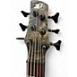 Used Ibanez SRSC806 DEEP TWILIGHT FLAT Electric Bass Guitar