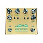 Used Joyo KING OF KING Effect Pedal thumbnail