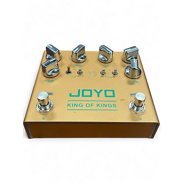 Used Joyo KING OF KING Effect Pedal