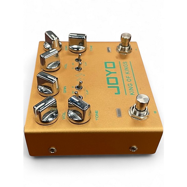 Used Joyo KING OF KING Effect Pedal