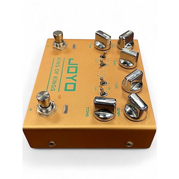 Used Joyo KING OF KING Effect Pedal