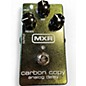 Used MXR Carbon Copy Effect Pedal thumbnail