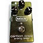 Used MXR Carbon Copy Effect Pedal