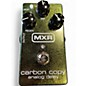 Used MXR Carbon Copy Effect Pedal