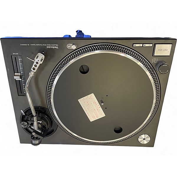 Used Technics SL1200MK3 Turntable