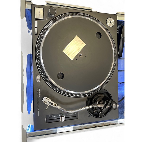 Used Technics SL1200MK3 Turntable