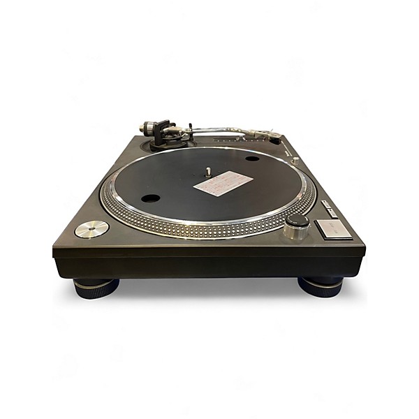 Used Technics SL1200MK3 Turntable