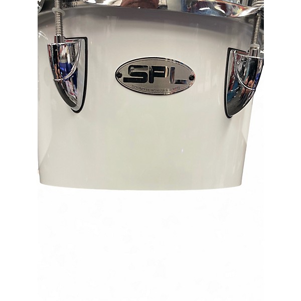 Used 2024 SPL MARCHING QUADS AND HARNESS WITH STAND Drum