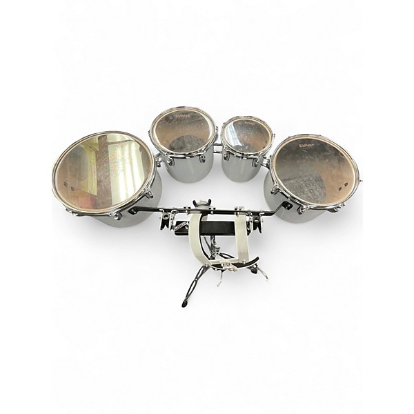 Used 2024 SPL MARCHING QUADS AND HARNESS WITH STAND Drum