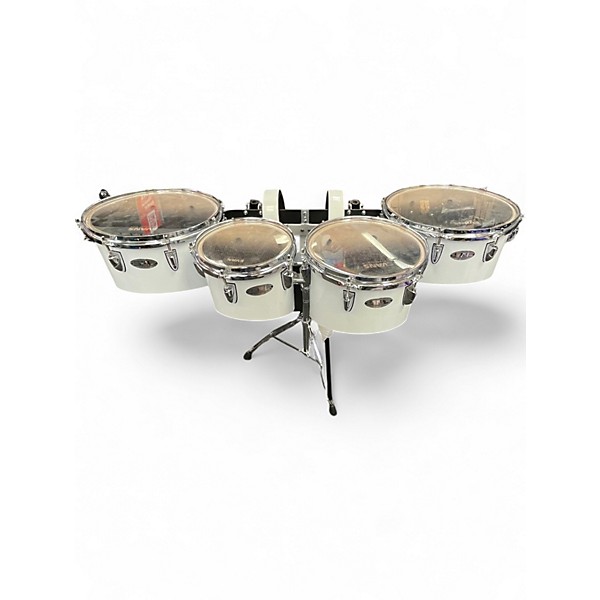 Used 2024 SPL MARCHING QUADS AND HARNESS WITH STAND Drum